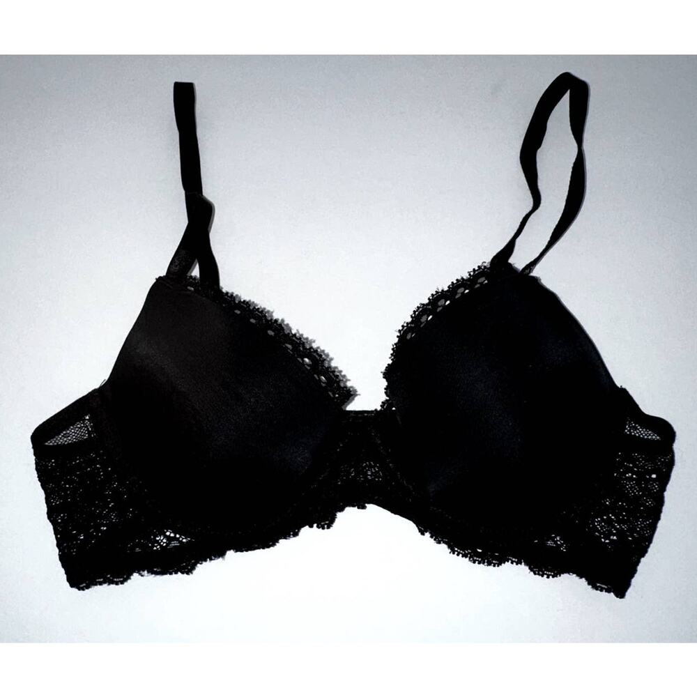 Calvin Klein‎ Seductive Comfort Lift Push-Up Bra 34b
